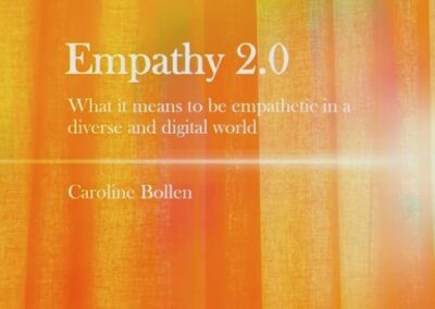 Caroline Bollen first ESDiT PhD graduate with her work on Empathy 2.0