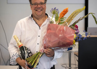 Prof. Ibo van de Poel awarded as TU Delft Professor of Excellence Award 2024