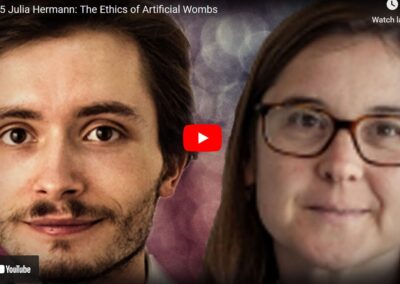 The Ethics of Artificial Wombs: an interview with Julia Hermann