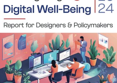 Reimagining Digital Well-Being – Report for designers & policy makers