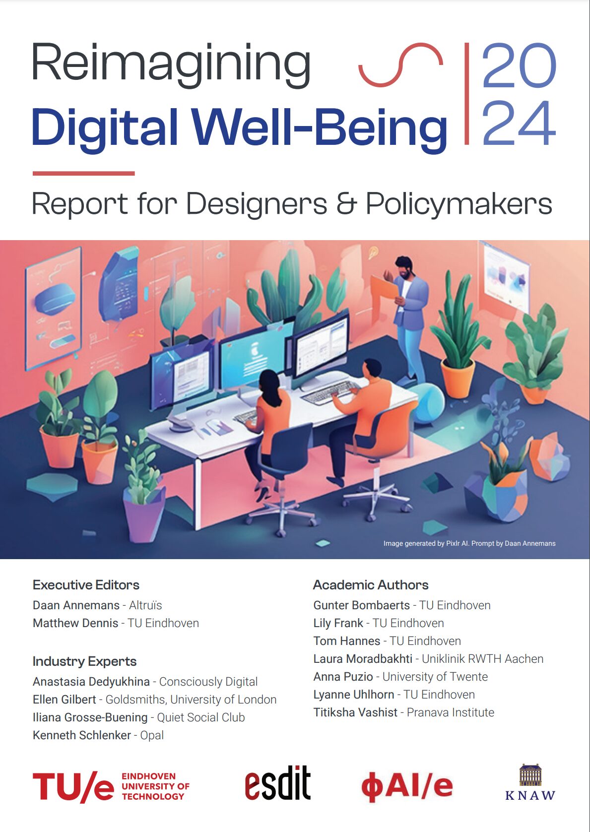 Reimagining Digital Well-Being